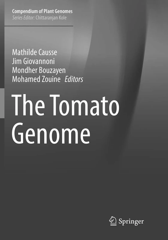 The Tomato Genome (Compendium of Plant Genomes)