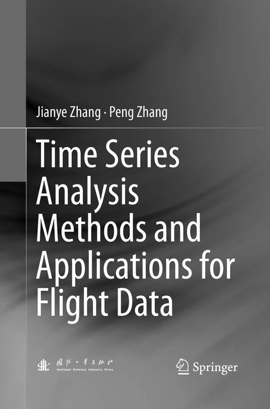 Springer - Time Series Analysis Methods for Flight Data
