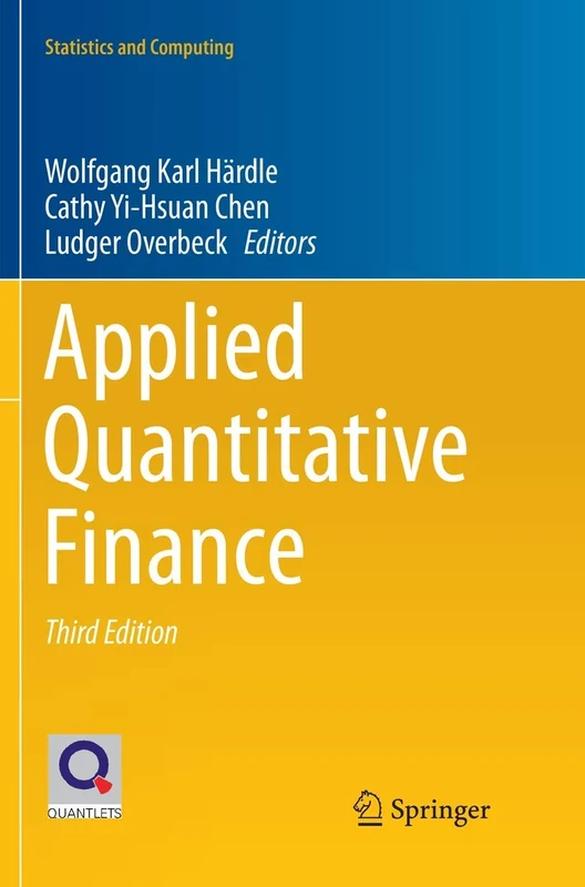Applied Quantitative Finance (Statistics and Computing)