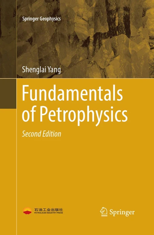 Fundamentals of Petrophysics (Springer Geophysics)