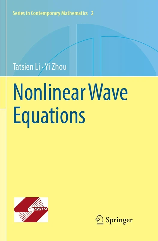 Nonlinear Wave Equations: 2 (Series in Contemporary Mathematics, 2)