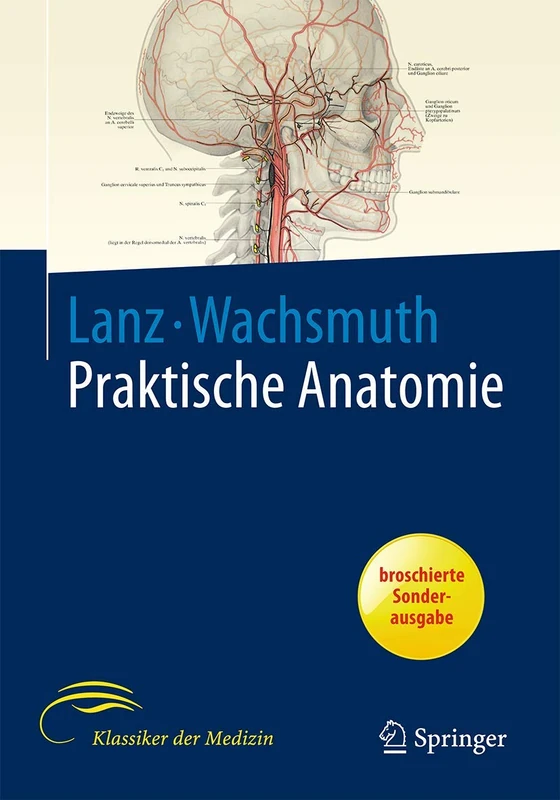 Kopf: Teil A: Übergeordnete Systeme: 1 / 1 / A (Praktische Anatomie, 1 / 1 / A) - Image 1