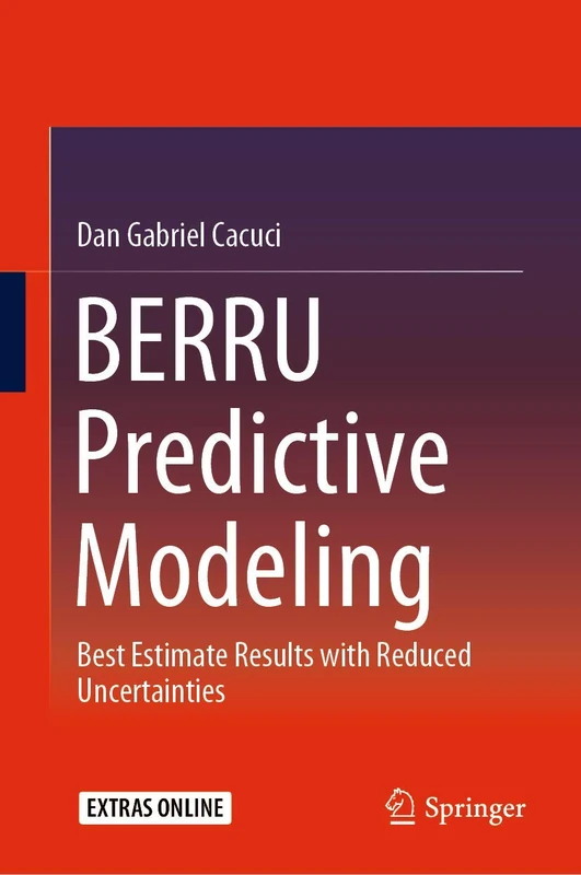 BERRU Predictive Modeling: Best Estimate Results with Reduced Uncertainties