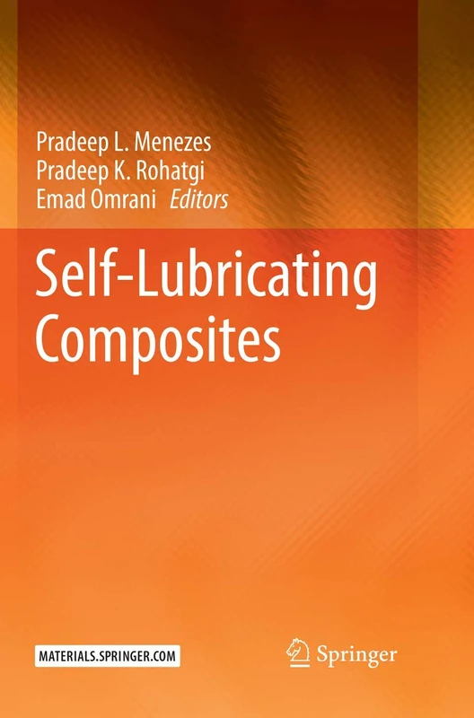 Springer - Self-Lubricating Composites - Physical Chemistry