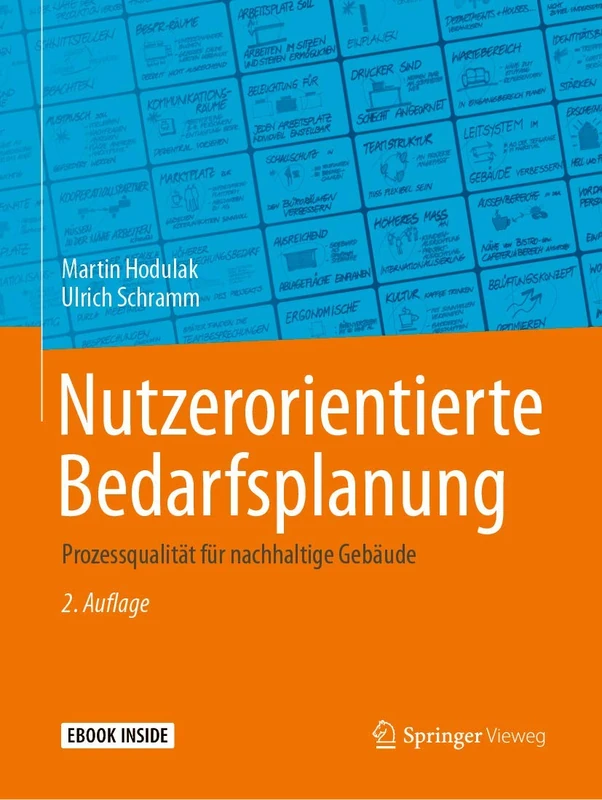 Nutzerorientierte Bedarfsplanung: Prozessqualität für nachhaltige Gebäude