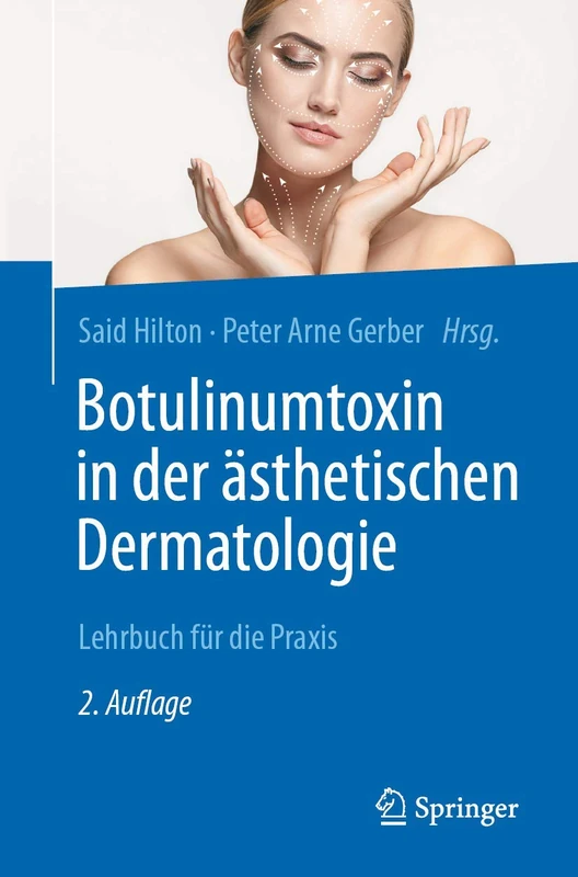 Botulinumtoxin in der ästhetischen Dermatologie: Lehrbuch für die Praxis - Image 1