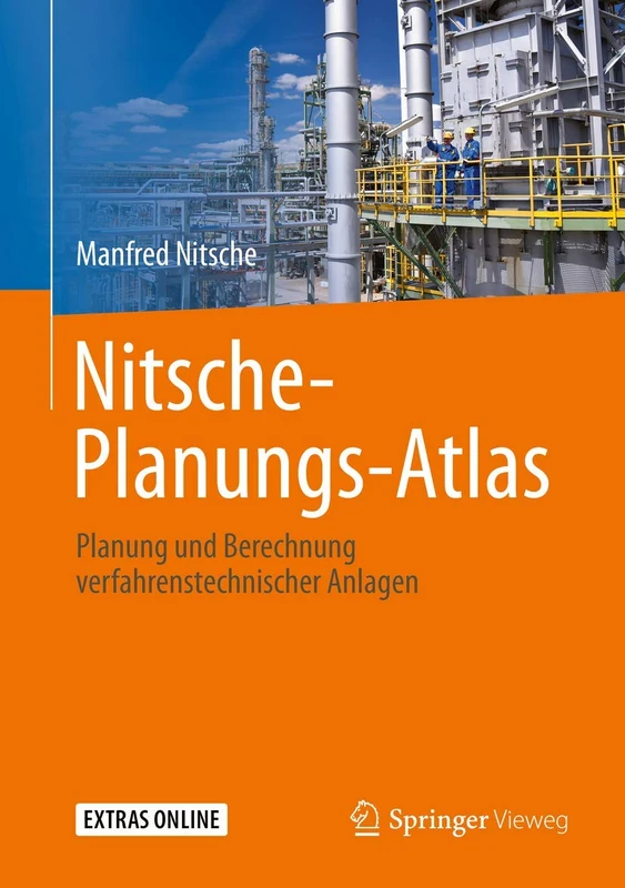 Nitsche-Planungs-Atlas: Planung und Berechnung verfahrenstechnischer Anlagen