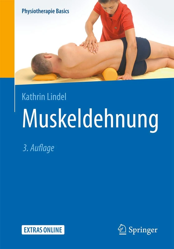 Muskeldehnung: Theorie - Differenzialdiagnostik - Praxis (Physiotherapie Basics) - Image 1