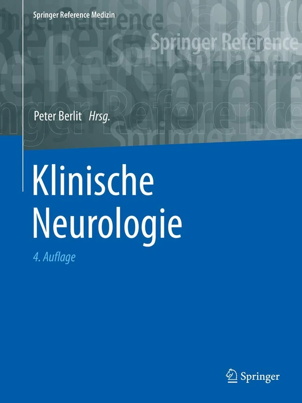 Springer Klinische Neurologie - Springer Reference Medizin