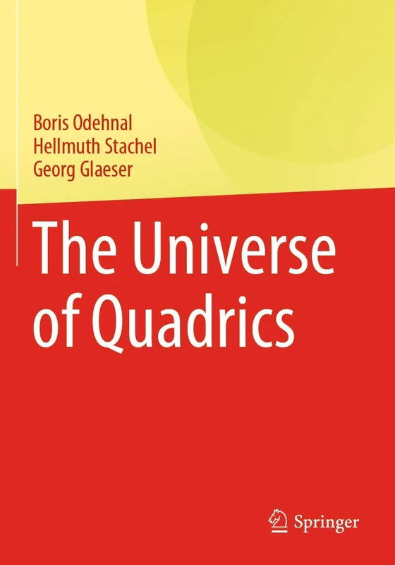 The Universe of Quadrics - Image 1