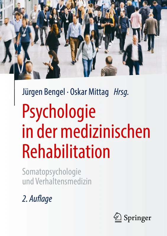 Psychologie in der medizinischen Rehabilitation: Somatopsychologie und Verhaltensmedizin - Image 1