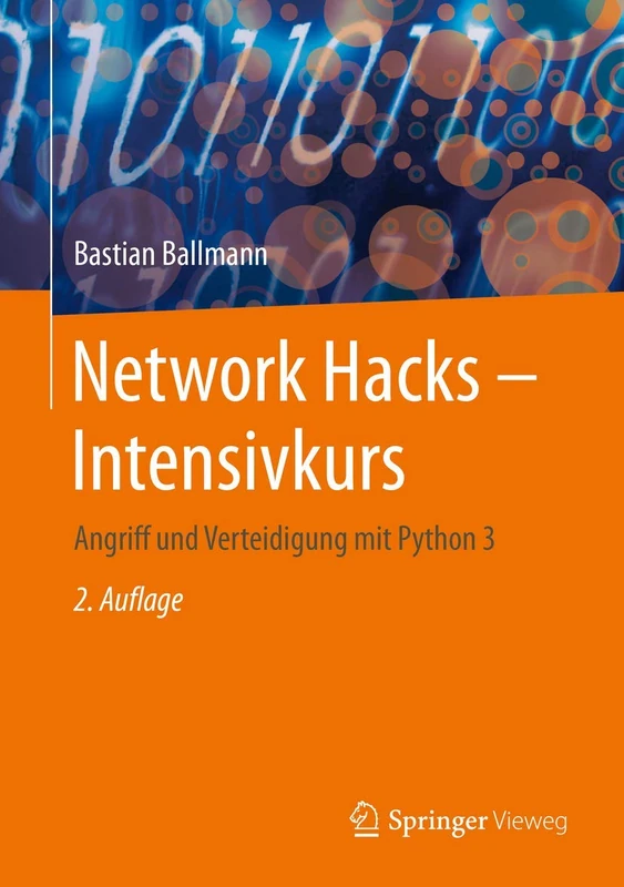 Network Hacks - Intensivkurs: Angriff und Verteidigung mit Python 3 - Image 1