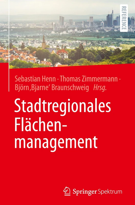 Stadtregionales Flächenmanagement - Image 1