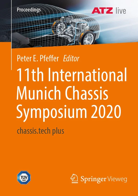 11th International Munich Chassis Symposium 2020: chassis.tech plus (Proceedings)