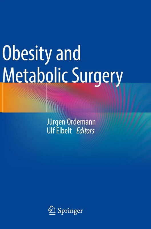 Obesity and Metabolic Surgery