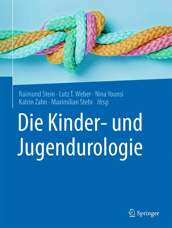Die Kinder- und Jugendurologie