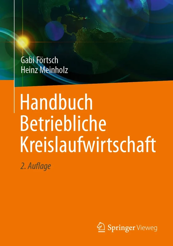 Handbuch Betriebliche Kreislaufwirtschaft