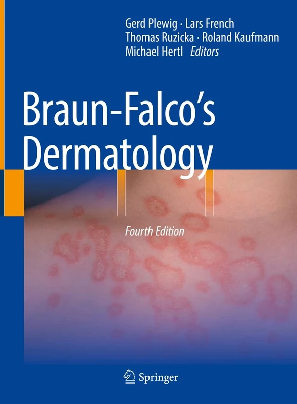 Braun-Falco´s Dermatology (Springer Reference Medizin)