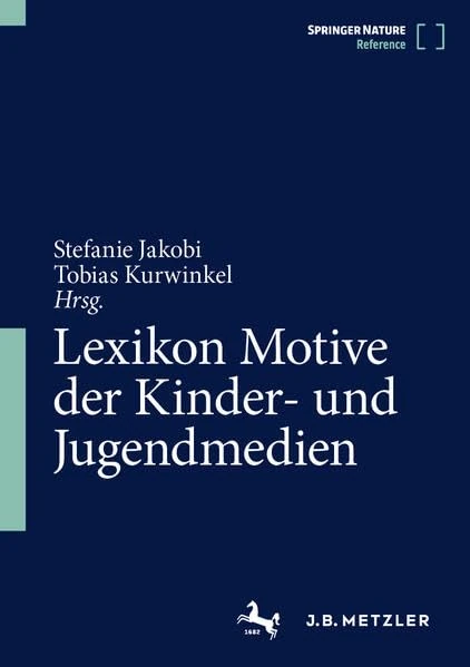 Lexikon Motive der Kinder- und Jugendmedien - Image 1