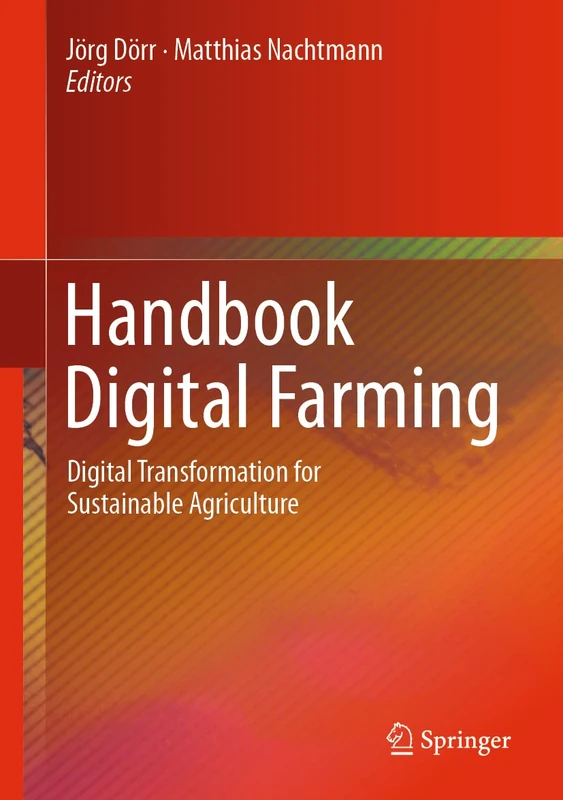 Handbook Digital Farming: Digital Transformation for Sustainable Agriculture - Image 1