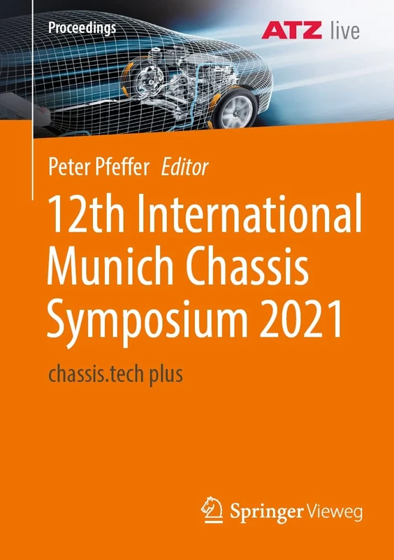 12th International Munich Chassis Symposium 2021: chassis.tech plus (Proceedings)