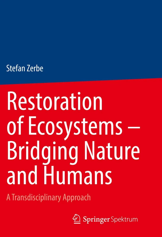 Springer Spektrum - Restoration of Ecosystems Book