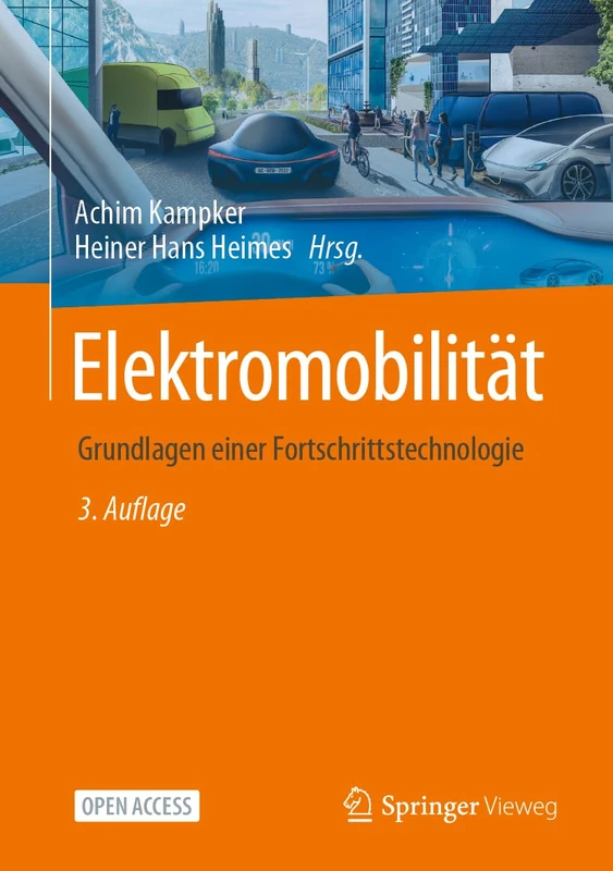Elektromobilität: Grundlagen einer Fortschrittstechnologie