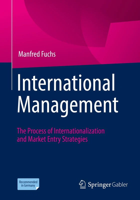 International Management: The Process of Internationalization and Market Entry Strategies