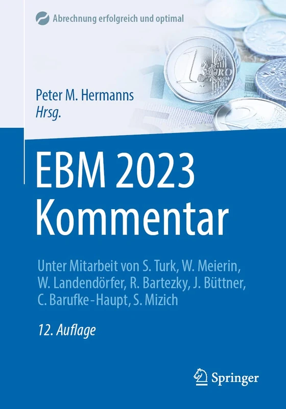 EBM 2023 Kommentar (Abrechnung erfolgreich und optimal)