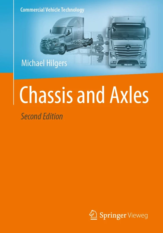 Chassis and Axles (Commercial Vehicle Technology) - Image 1