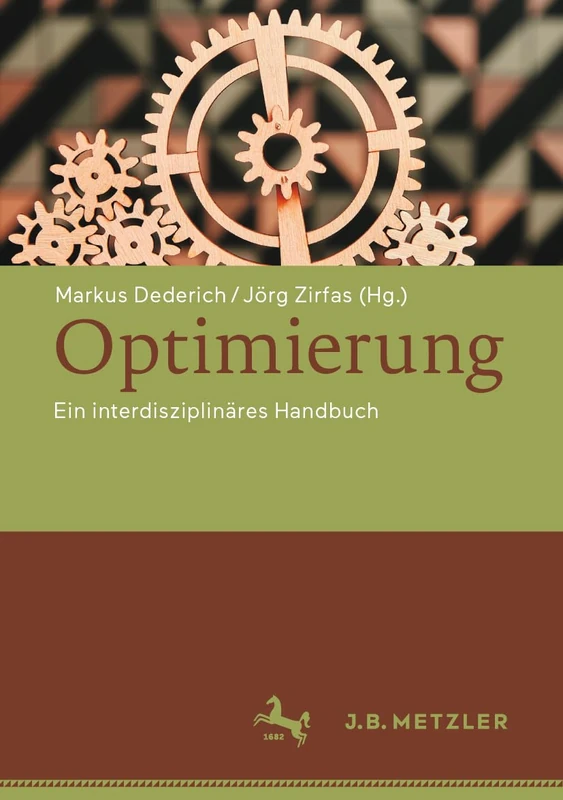 Optimierung: Ein interdisziplinäres Handbuch - Image 1