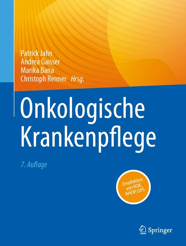 Onkologische Krankenpflege - Image 1