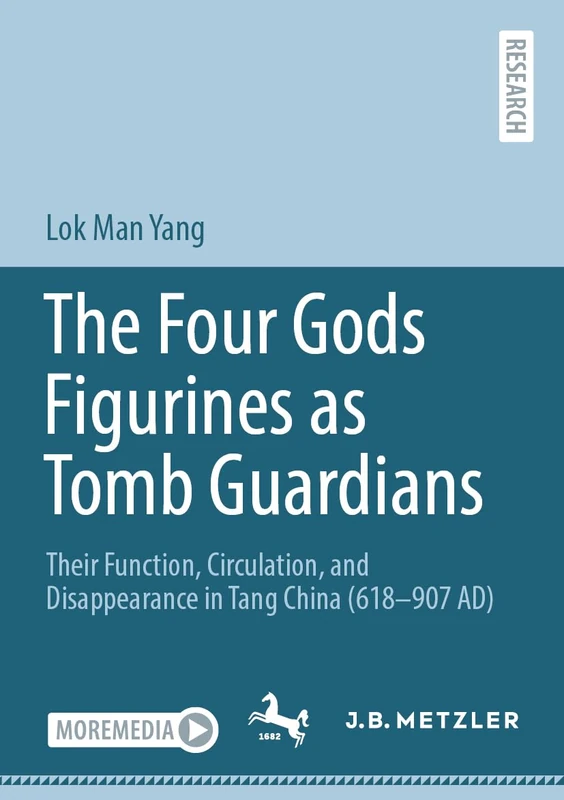 The Four Gods Figurines as Tomb Guardians: Their Function, Circulation, and Disappearance in Tang China (618–907 AD) - Image 1