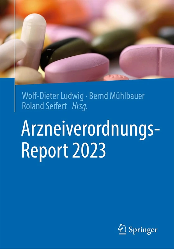 Arzneiverordnungs-Report 2023 - Image 1