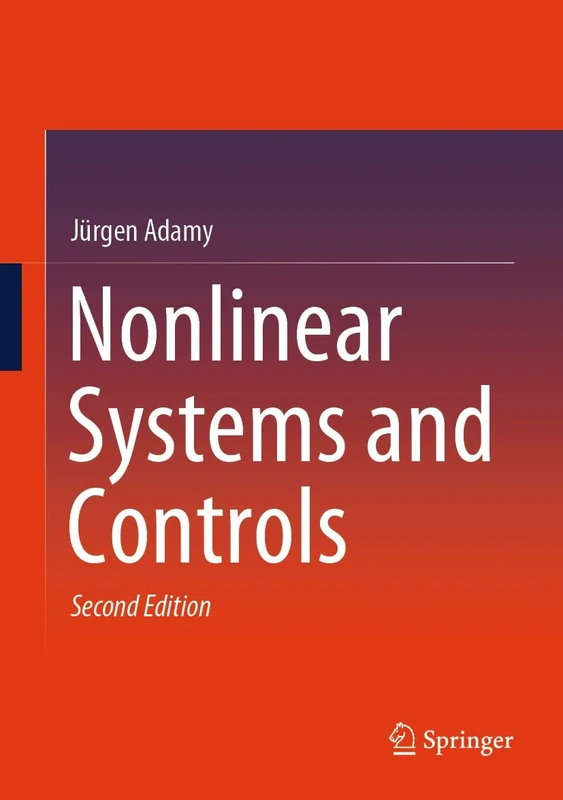 Nonlinear Systems and Controls