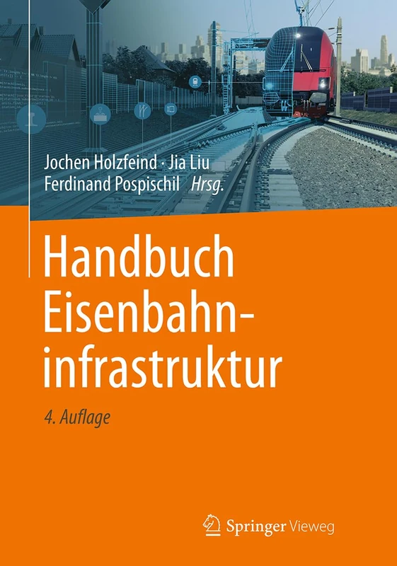 Handbuch Eisenbahninfrastruktur