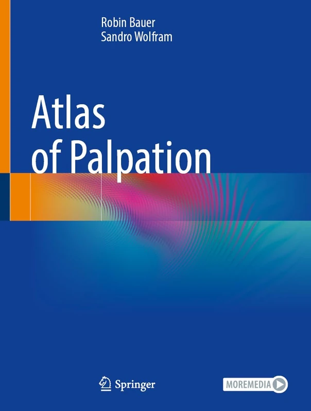 Atlas of Palpation: With Online Files / Update