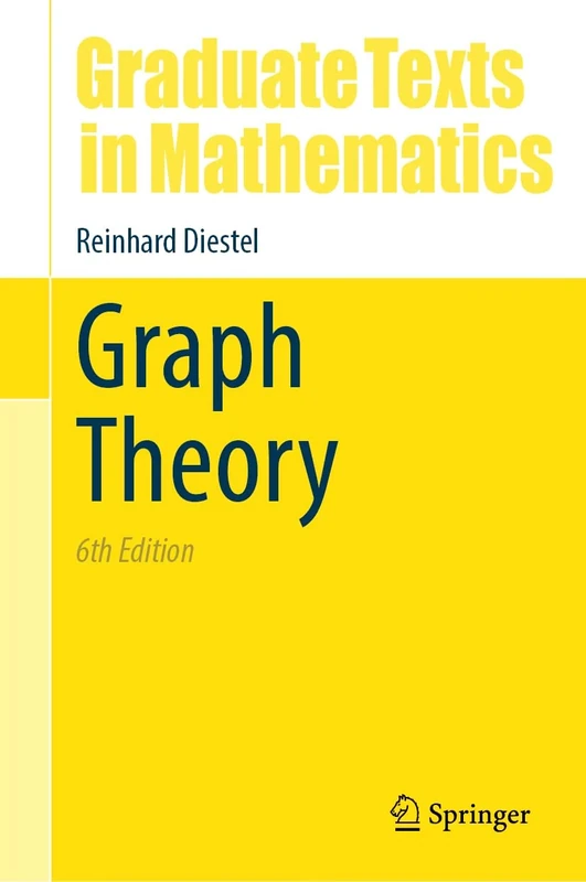Graph Theory: 173 (Graduate Texts in Mathematics, 173)