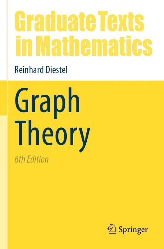 Graph Theory (Graduate Texts in Mathematics, 173)