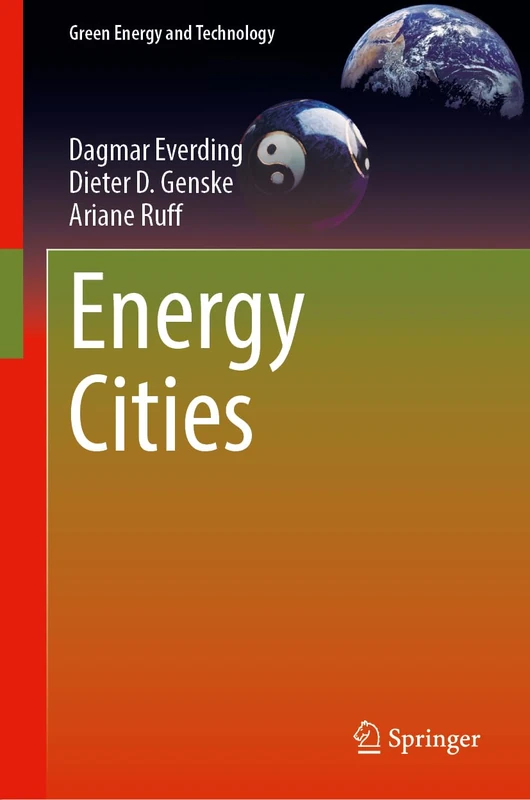 Energy Cities (Green Energy and Technology)
