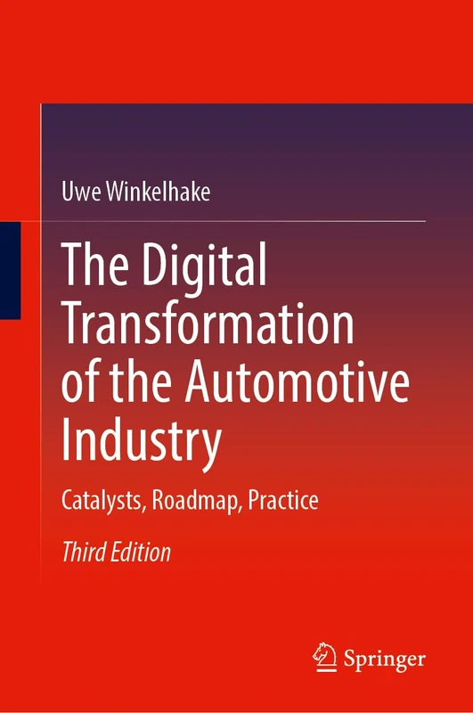 Springer - Digital Transformation of the Automotive Industry