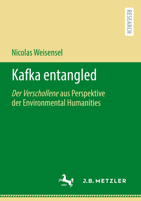Kafka entangled: Der Verschollene aus Perspektive der Environmental Humanities - Image 1