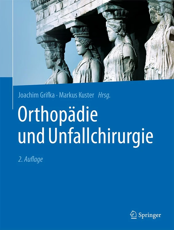 Springer - Orthopaedie und Unfallchirurgie Book