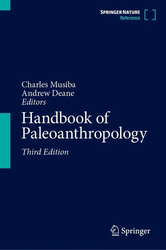 Handbook of Paleoanthropology
