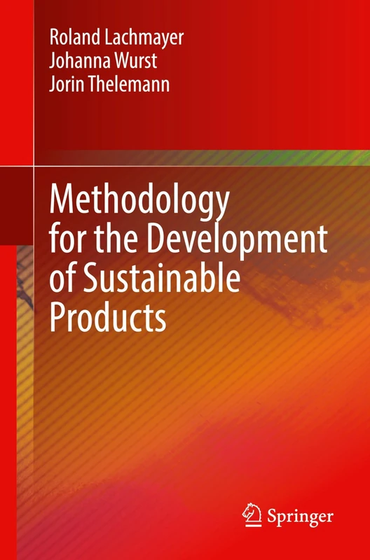 Methodology for the Development of Sustainable Products - Image 1