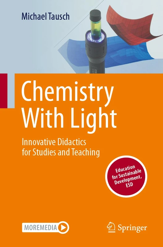 Chemistry With Light: Innovative Didactics for Studies and Teaching