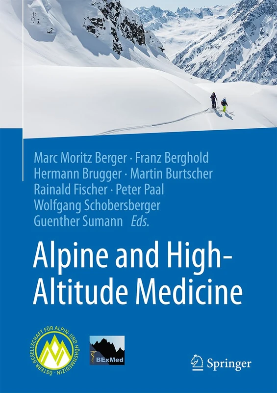 Mountain and High-Altitude Medicine