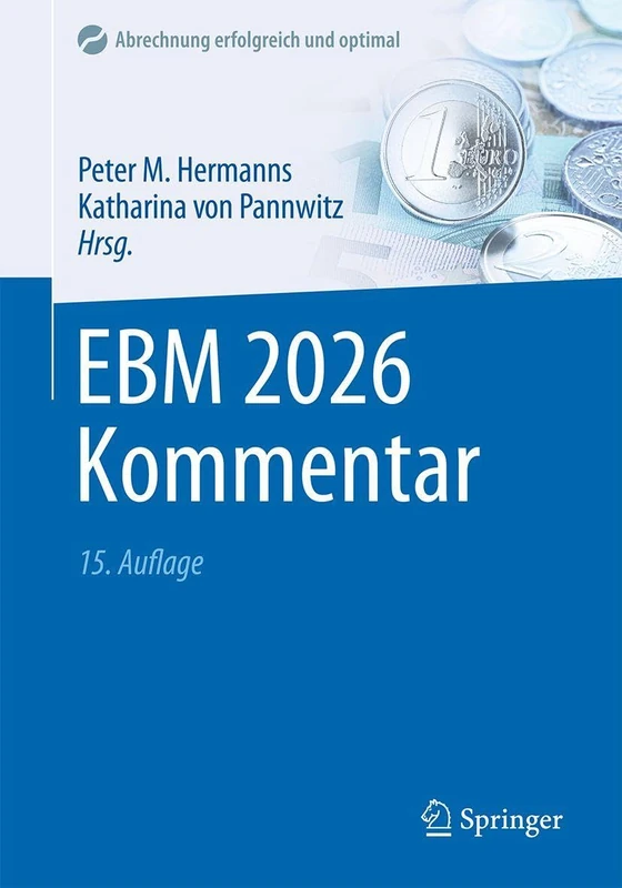 EBM 2026 Kommentar (Abrechnung erfolgreich und optimal)
