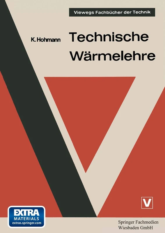 Technische Wärmelehre (Viewegs Fachbücher der Technik)
