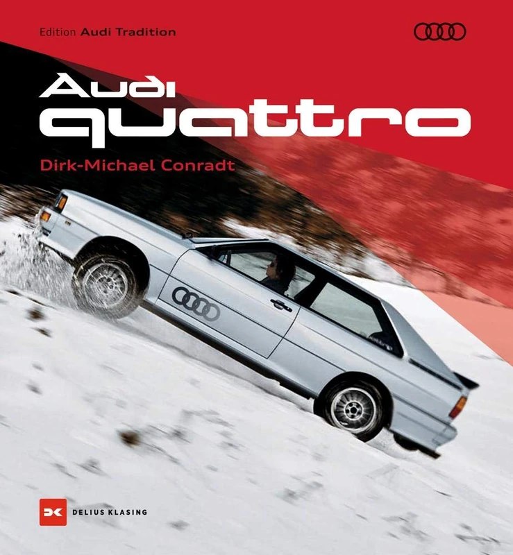 Audi quattro - Image 1
